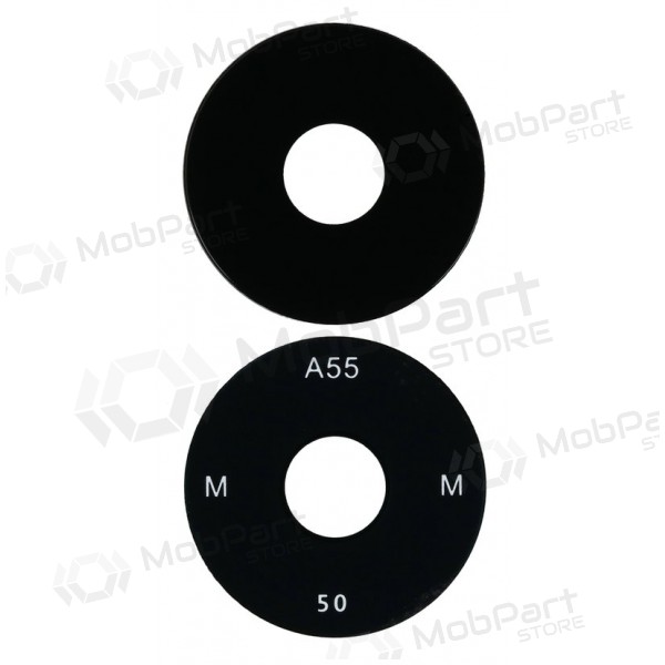 Samsung Galaxy A35, A55 sklo kamery (lens Macro) (originál)