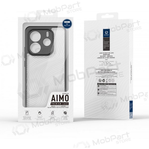 Xiaomi Redmi Note 14 5G pouzdro 