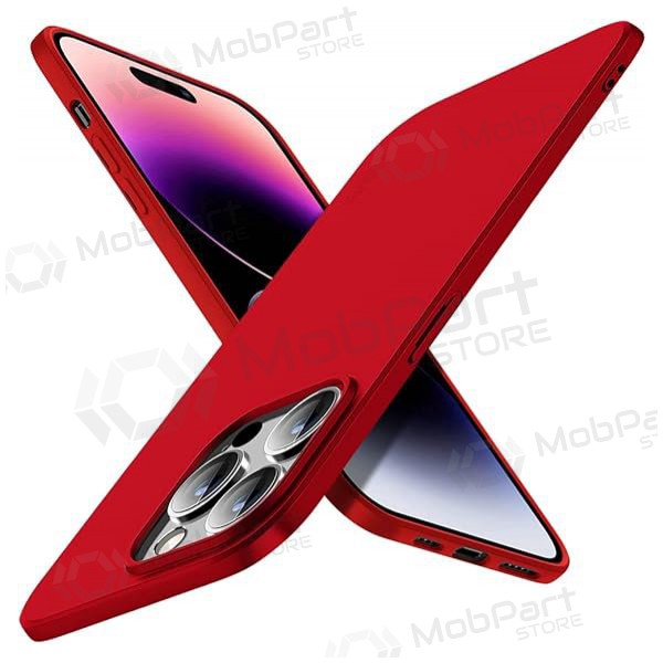 Pouzdro Apple iPhone 16 - X-Level Guardian (červený)