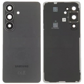 Zadní kryt pro Samsung Galaxy S26 (černý) (originální)
