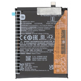 Xiaomi Poco F3, Mi 11i, Redmi K40 baterie (BM4Y) (Premium)