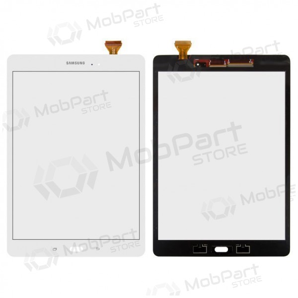 Samsung SM - T550 Galaxy Tab A 9.7 / T555 Galaxy Tab A 9.7 dotykové sklo (bílé)