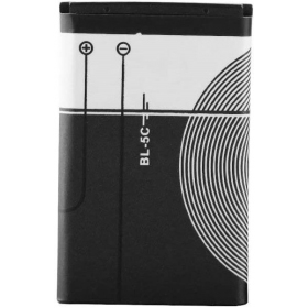 Nokia BL-5C baterie / akumulátor (1020mAh)
