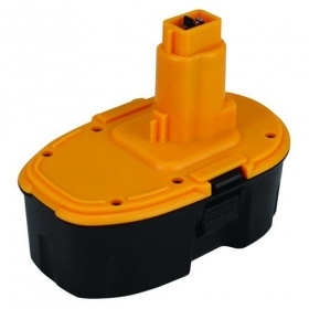Baterie DeWalt DC9096 18V pro nářadí 3Ah Ni-MH (náhradní)