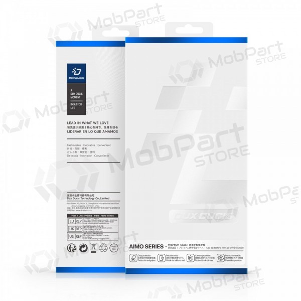 Samsung Galaxy Z Fold8 obal - Dux Ducis Aimo