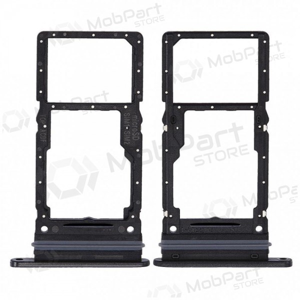 Samsung A346 Galaxy A34 5G 2023 SIM držák karty (grafitas) (service pack) (originál)