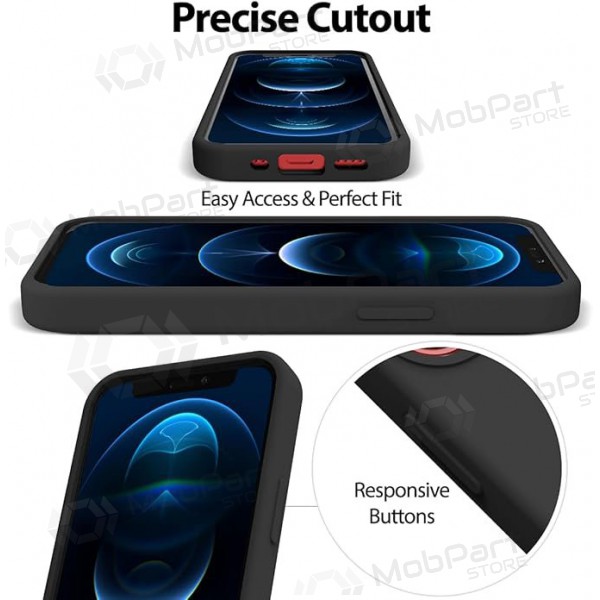 Obal na Apple iPhone 12 Pro Max Mercury 