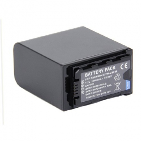 Panasonic VW-VBD98 10400mAh foto baterie / akumulátor