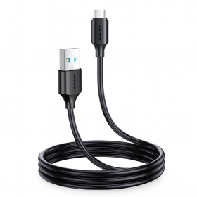 USB kabel Joyroom S-UM018A9 USB to MicroUSB 2.4A 1.0m černá
