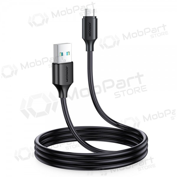 USB kabel Joyroom S-UM018A9 USB to MicroUSB 2.4A 1.0m černá