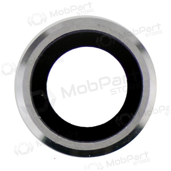 Apple iPhone 6 / Apple iPhone 6S sklo kamery (stříbrný)