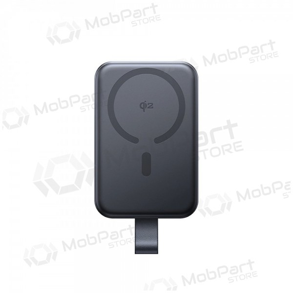 Externí baterie Power Bank Joyroom JR-PBM11 22.5W Qi2 Magnetic Wireless 10000mAh černá