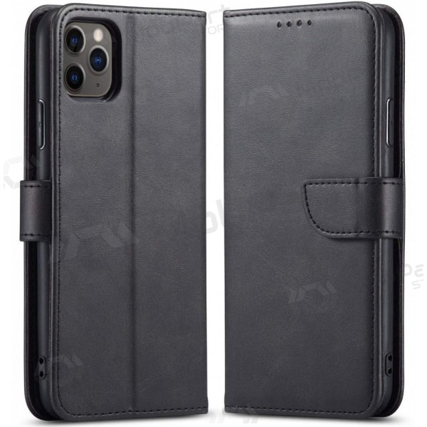 Obal pro Apple iPhone 16e - Wallet Case (černý)