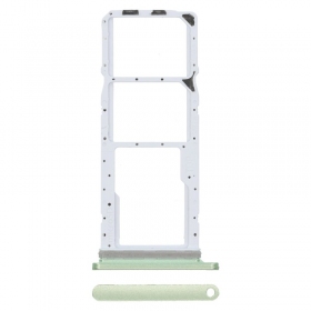 Samsung Galaxy A05S 2023 SIM držák karty (zelená) (originál)