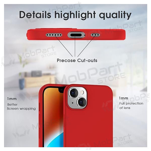 Xiaomi Redmi Note 13 Pro+ obal 