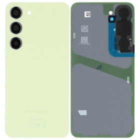 Zadní kryt Samsung Galaxy S23 (zelený) (originální)