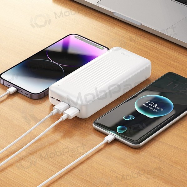 Externí baterie Power Bank Borofone BJ80A 22.5W 20000mAh černá