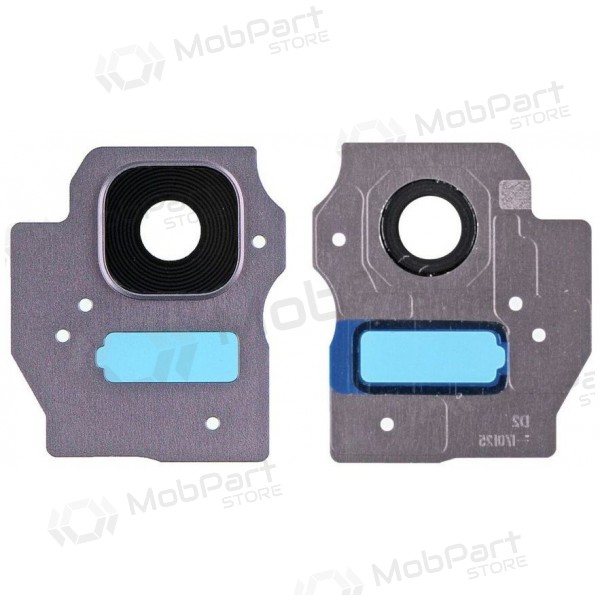 Samsung Galaxy S8+ sklo kamery (nachový)