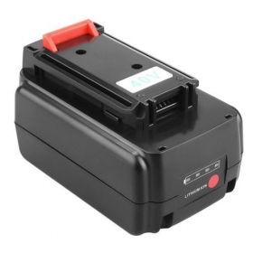 Baterie Black+Decker LBX36 pro 40V nářadí 2Ah 80Wh Li-ion (náhradní)