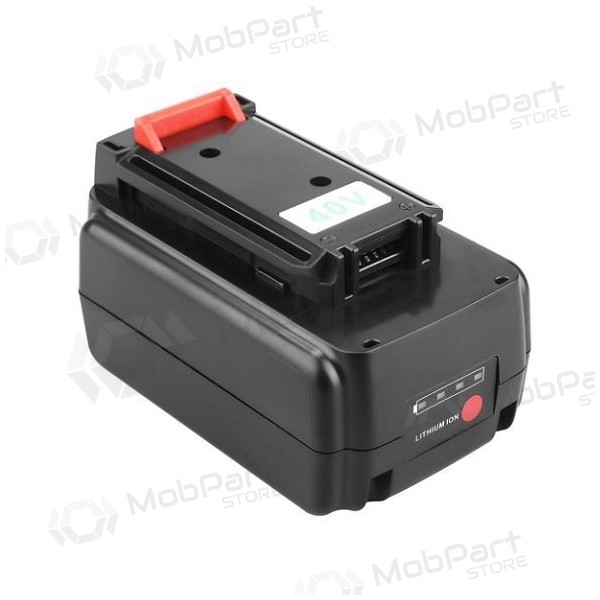 Baterie Black+Decker LBX36 pro 40V nářadí 2Ah 80Wh Li-ion (náhradní)