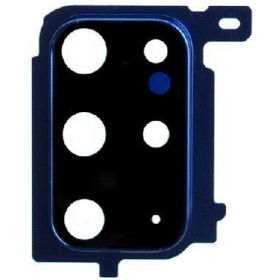 Samsung Galaxy S20+ sklo kamery (modrý)