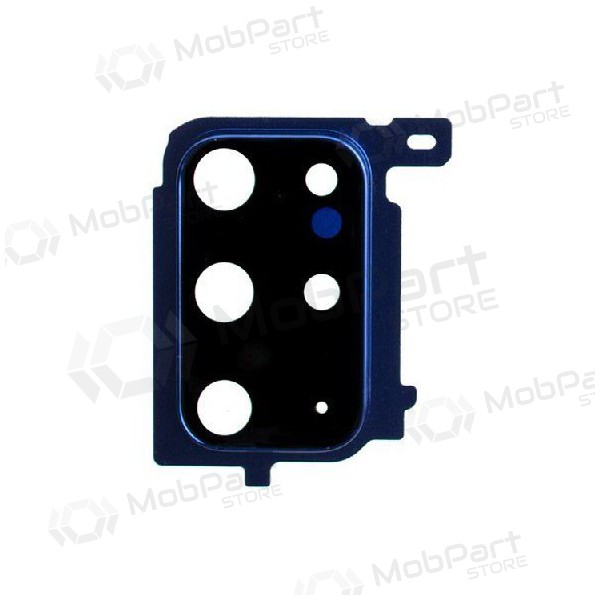 Samsung Galaxy S20+ sklo kamery (modrý)