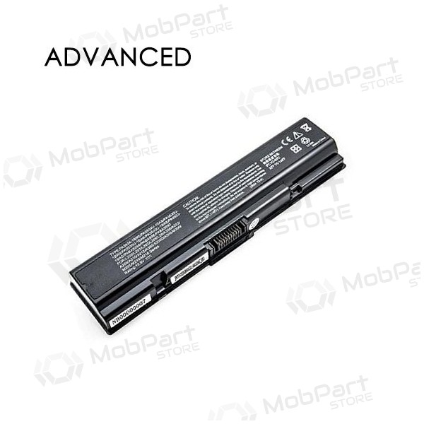 TOSHIBA PA3533U-1BRS, 5200mAh baterie do notebooku