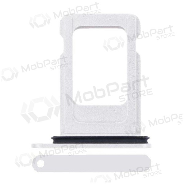 Apple iPhone 13 SIM držák karty (bílý)