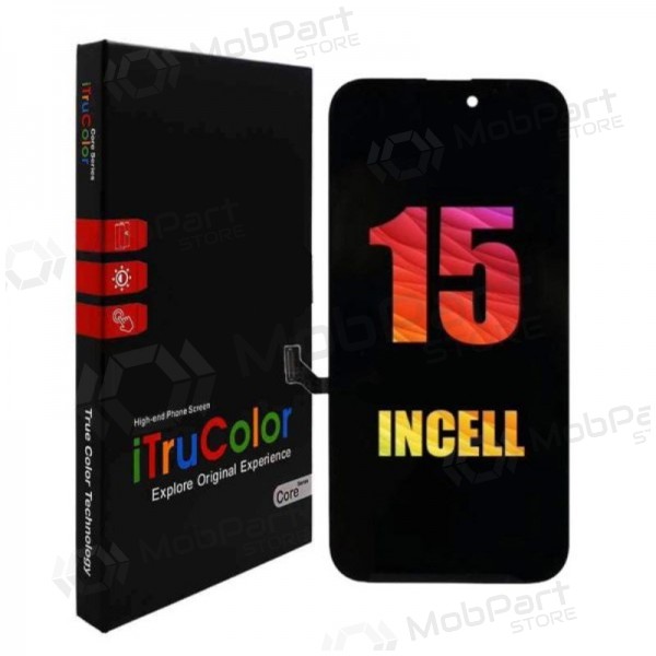 Apple iPhone 15 displej (Premium Incell)