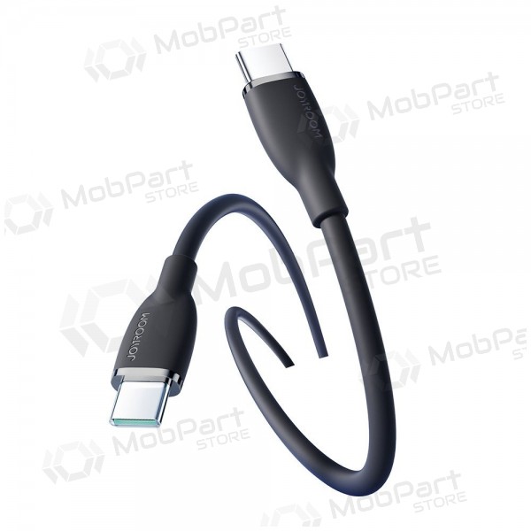 USB kabel Joyroom SA29-CC5 USB-C to USB-C 100W 1.2m černá