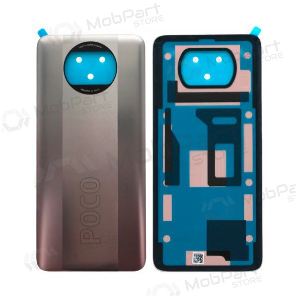 Xiaomi Poco X3 Pro / X3 / X3 NFC zadní kryt baterie (bonzinis) (originál) (service pack)