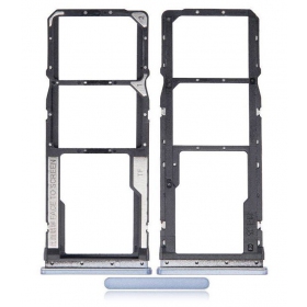 Xiaomi Redmi Note 9S / 9 Pro SIM držák karty (šedá)