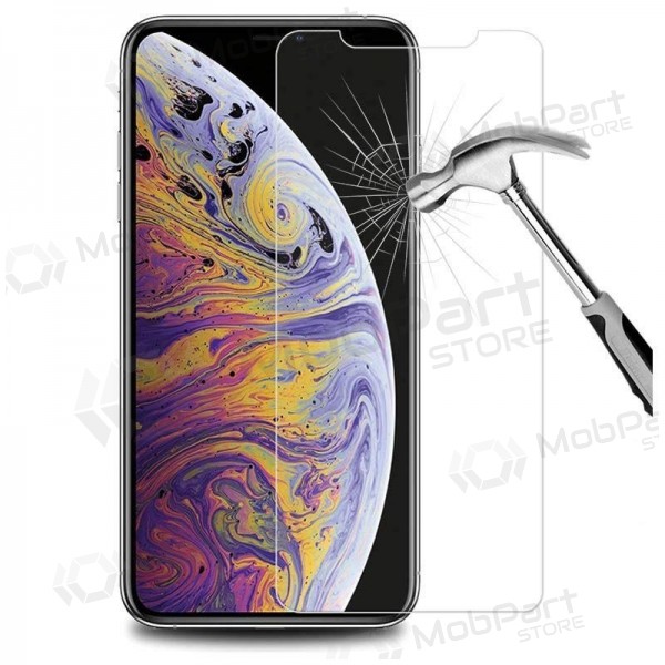 Ochranné sklo „Orange“ pro Apple iPhone 16 Pro, 17, 17 Pro, 18 Pro