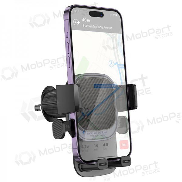 Držák telefonu do auta Borofone BH120 (air vent) černá