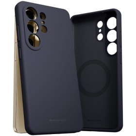 Samsung Galaxy S26 Ultra obal Mercury - Pure Magsafe Silicon Case