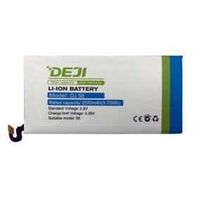 Samsung G920F Galaxy S6 (EB-BG920BBE) baterie / akumulátor (2550mAh)