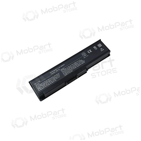 DELL FT080, 5200mAh baterie pro notebook, Pokročilá
