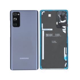 Samsung G780 Galaxy S20 FE zadní kryt baterie (Cloud Navy) (použitý grade C, originál)