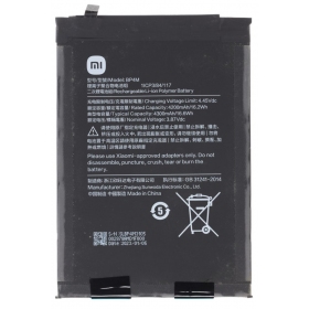 Baterie Xiaomi Pad 6 Pro, akumulátor (BP4M) (originální)