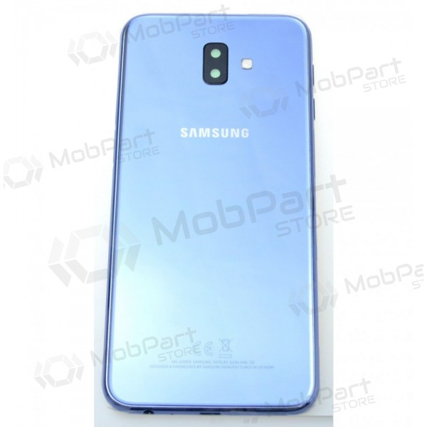 Samsung J610 Galaxy J6+ 2018 zadní kryt baterie (modrý)