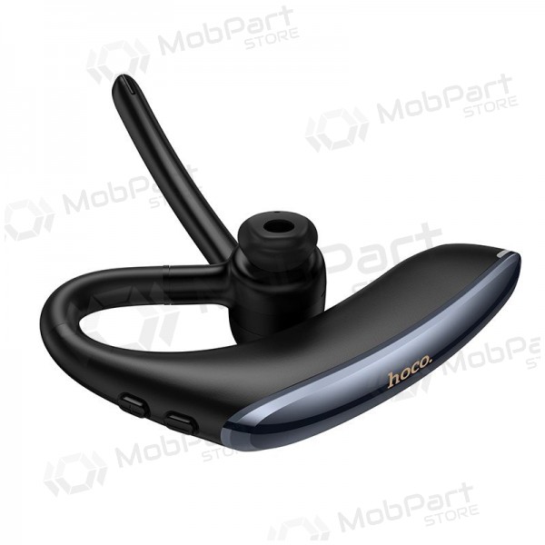 Bluetooth handsfree Hoco E90 ENC USB-C černá
