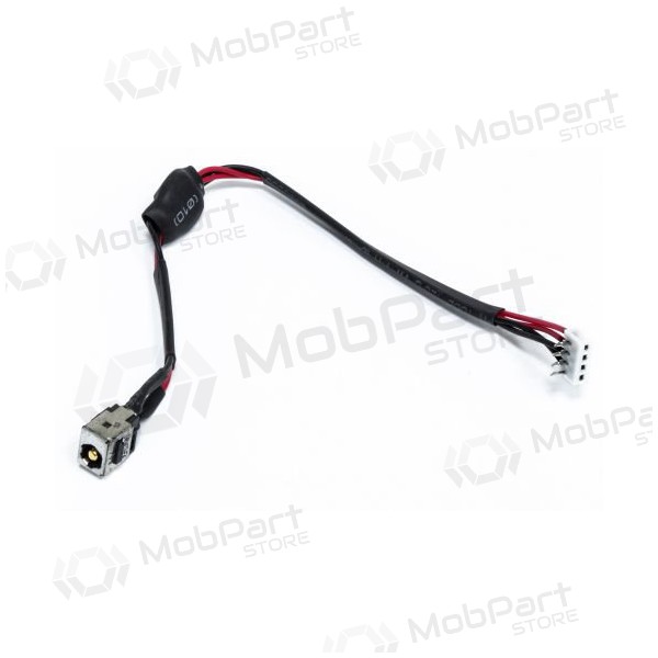 TOSHIBA A500 dobíjecí konektor