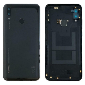Huawei P Smart 2019 zadní kryt baterie (černá) (použitý grade B, originál)