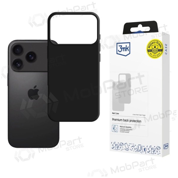 Apple iPhone 17 Pro, 18 Pro obal 