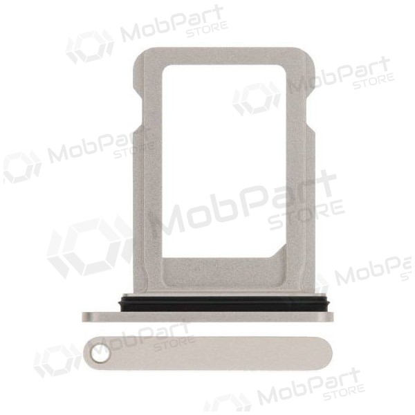 Apple iPhone 12 mini SIM držák karty (bílý)