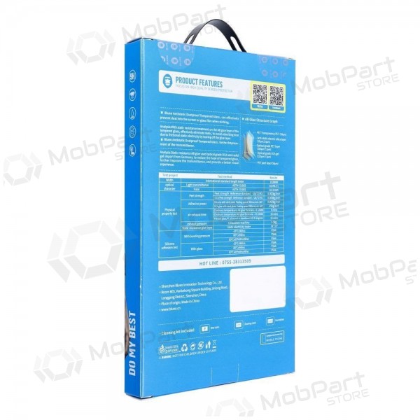 Samsung Galaxy S25 Ultra ochranné sklo - 5D Mr. Monkey Glass (Strong Lite)