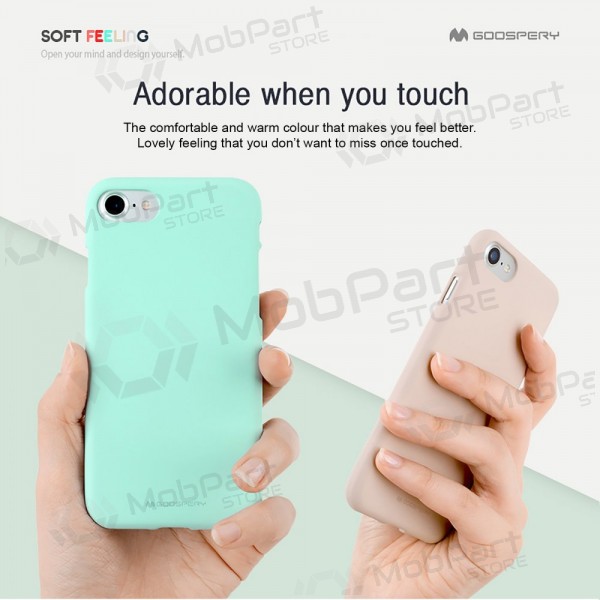 Apple iPhone XS Max pouzdro Mercury Goospery 