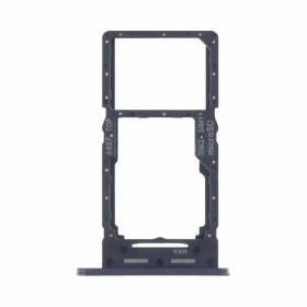 Samsung Galaxy A25 5G SIM držák karty (Brave Black) (service pack) (originál)