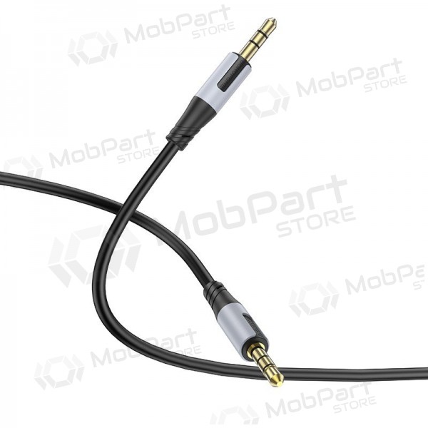 Audio kabel Borofone BL19 3,5mm to 3,5mm černá
