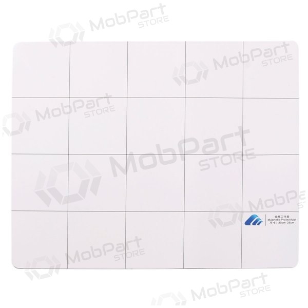 Univerzální magnetinis kilimėlis 30cm x 25cm